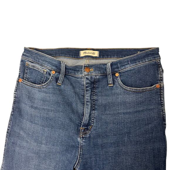 Madewell 10” High-Rise Skinny Jeans - Size 31
Women’s - Picture 3 of 16